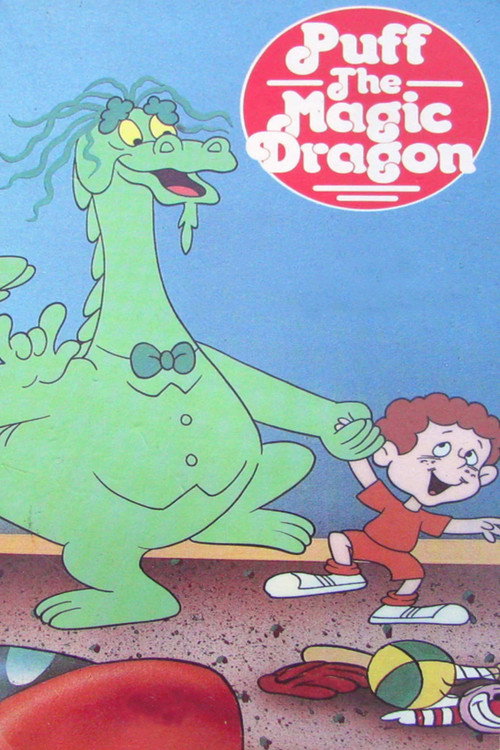 Puff the Magic Dragon poster