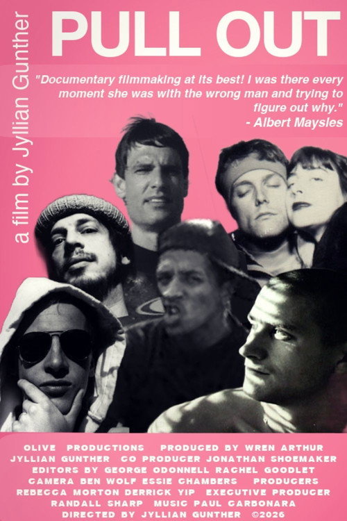 Pull Out poster