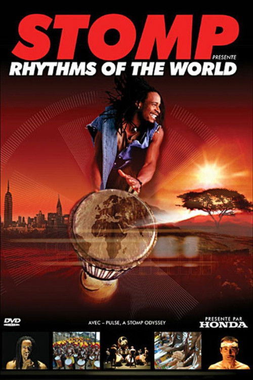 Pulse: A Stomp Odyssey poster