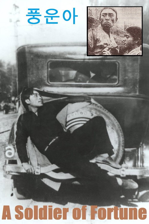 Punguna poster