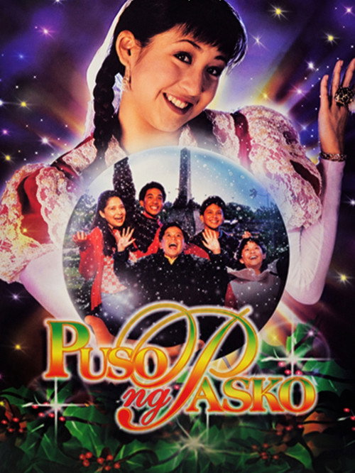 Puso ng Pasko poster
