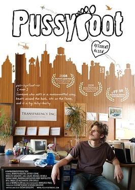 Pussyfoot poster