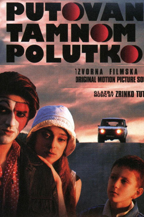 Putovanje tamnom polutkom poster