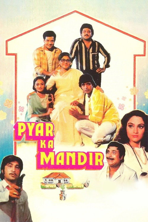 Pyaar Ka Mandir poster