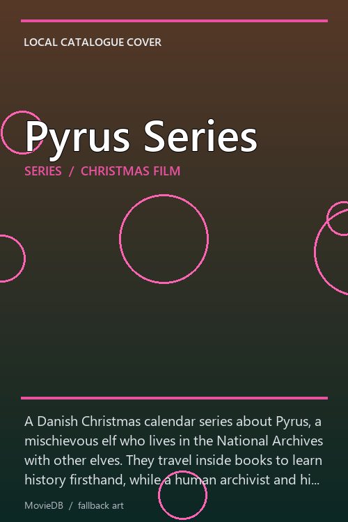 Pyrus Series poster