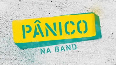 Pânico na Band poster