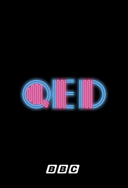Q.E.D. poster