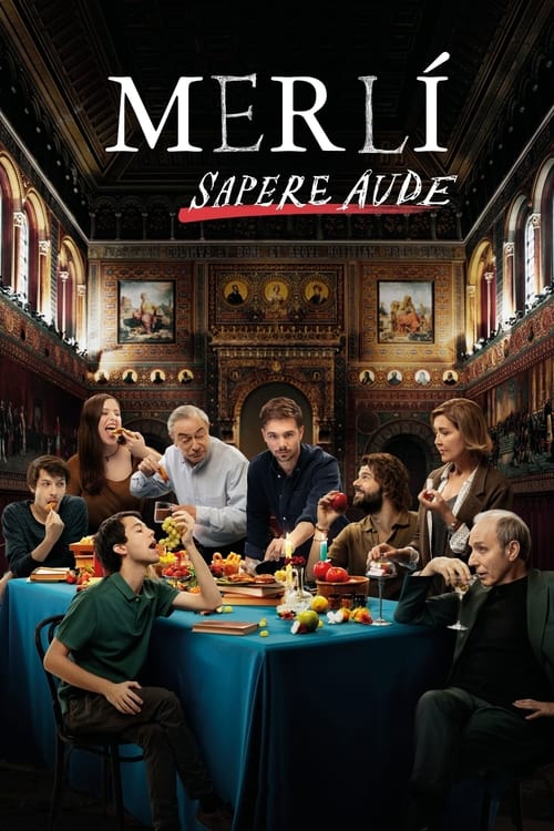 Merlí: Sapere Aude poster