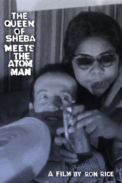 Queen of Sheba Meets the Atom Man poster