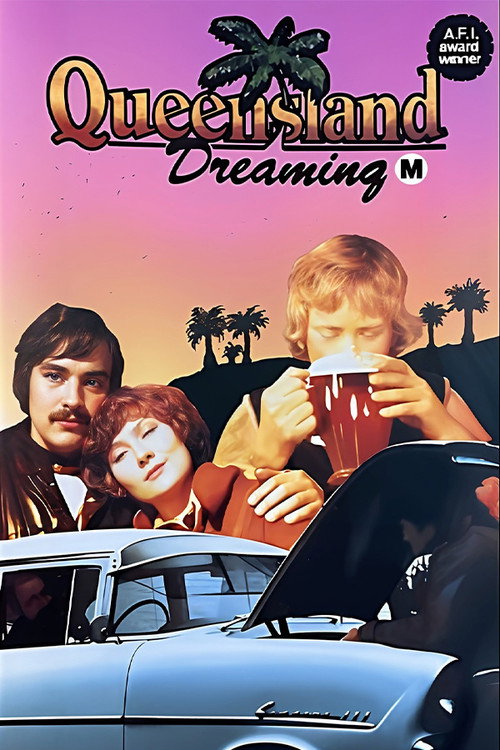 Queensland poster