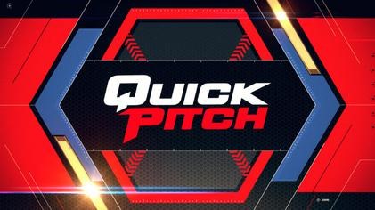 Quick Pitch poster