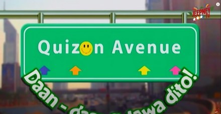 Quizon Avenue poster