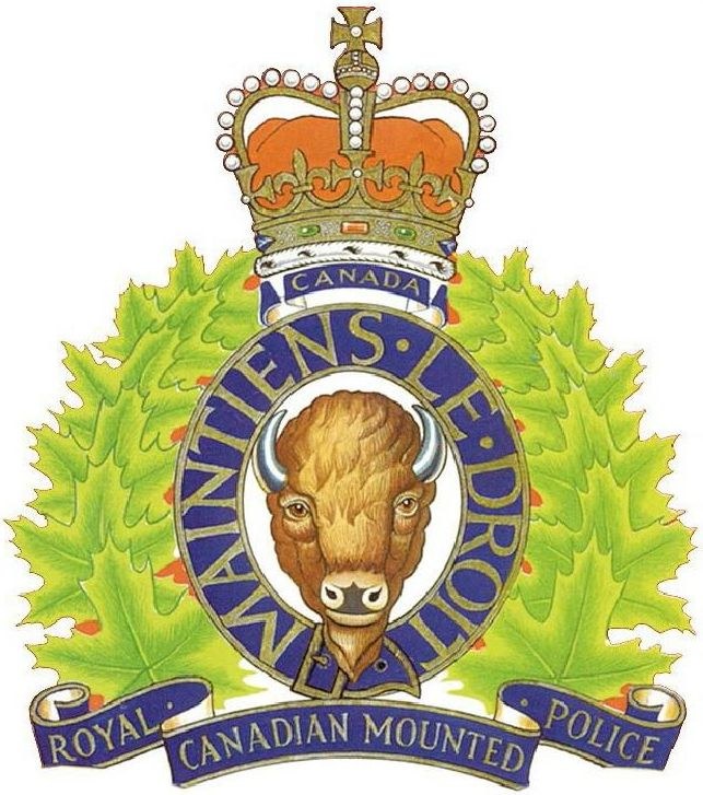 R.C.M.P. poster