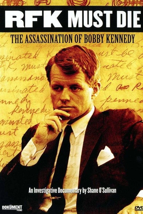 RFK Must Die poster
