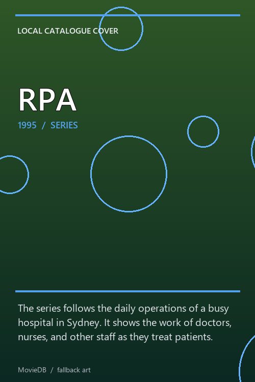 RPA poster