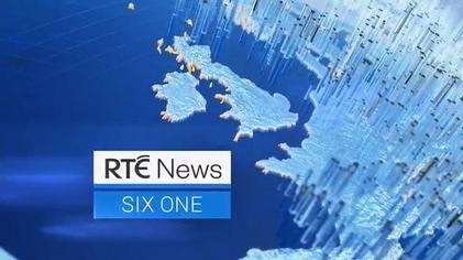 RTÉ News: Six One poster