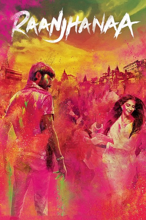 Raanjhnaa poster