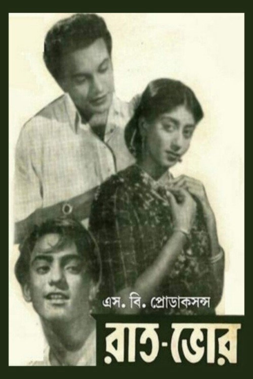 Raat Bhore poster
