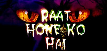 Raat Hone Ko Hai poster