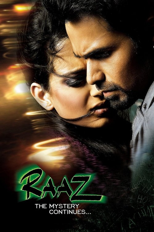 Raaz – The Mystery Continues poster