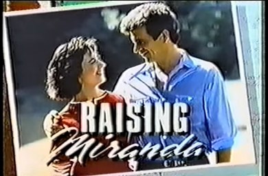 Raising Miranda poster