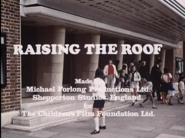 Raising the Roof poster