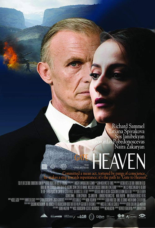 Gate to Heaven poster