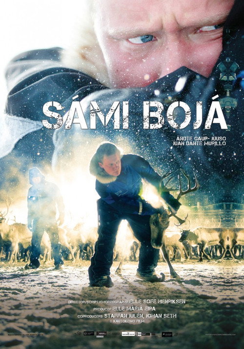 Sámi Boy poster