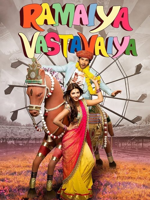 Ramaiya Vasta Vaiya poster