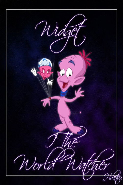 Widget poster