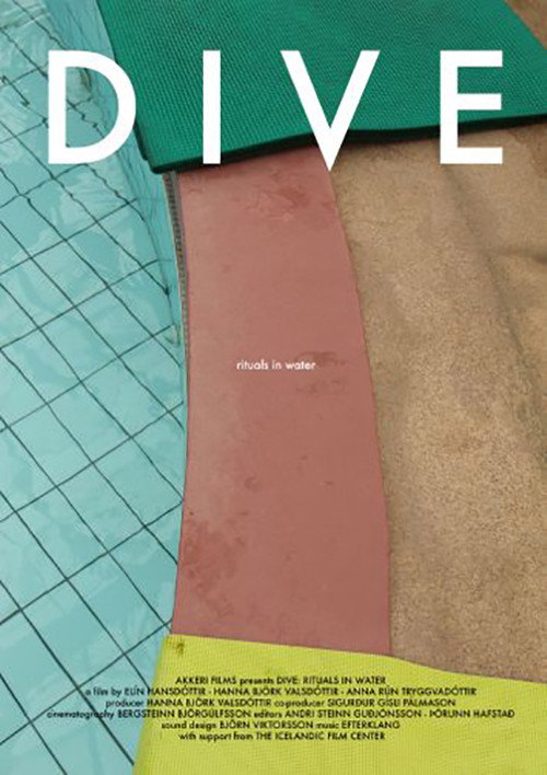 Dive: Rituals in Water poster