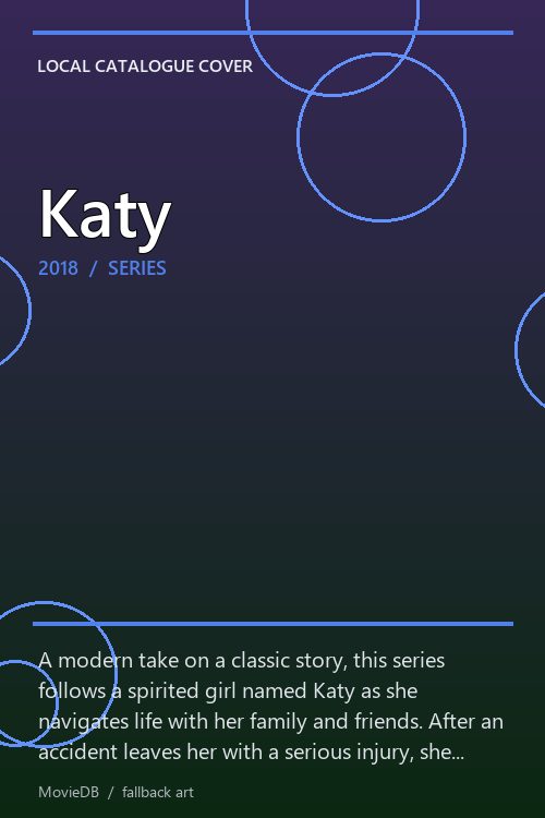 Katy poster