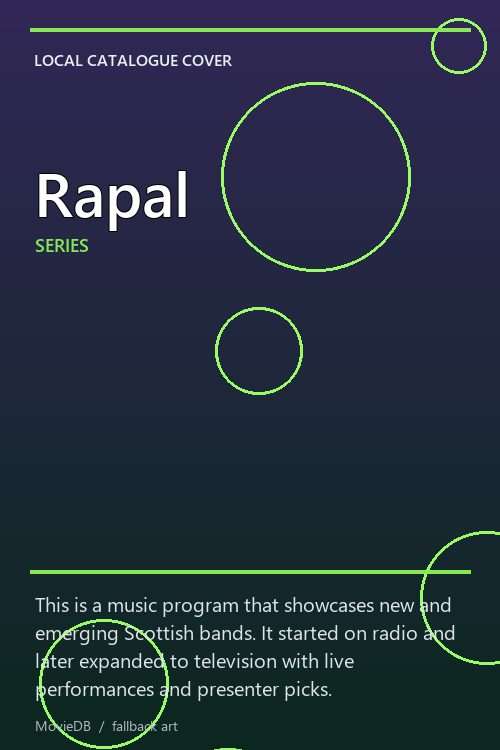 Rapal poster