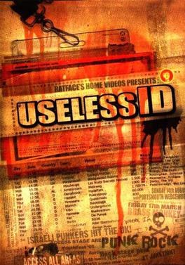 Ratfaces Home Videos Presents Useless ID poster