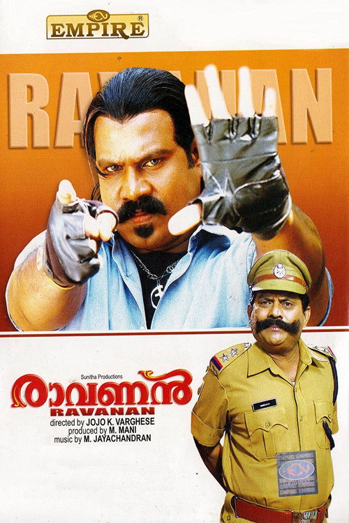 Ravanan poster