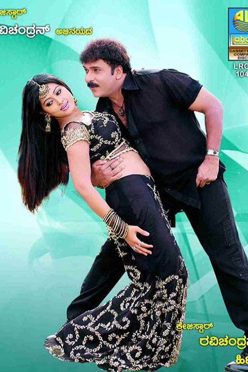 Ravi Shastri poster