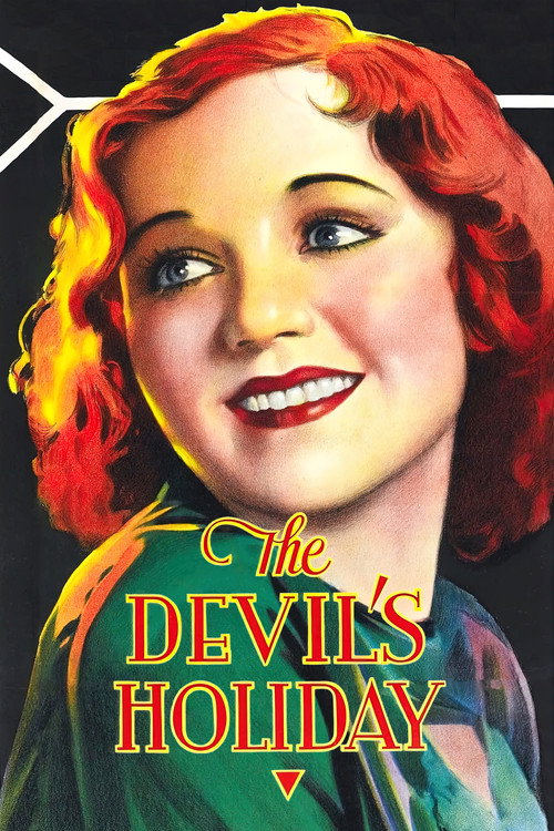 The Devil's Holiday poster