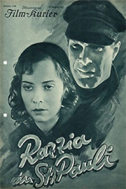 Razzia in Sankt Pauli poster