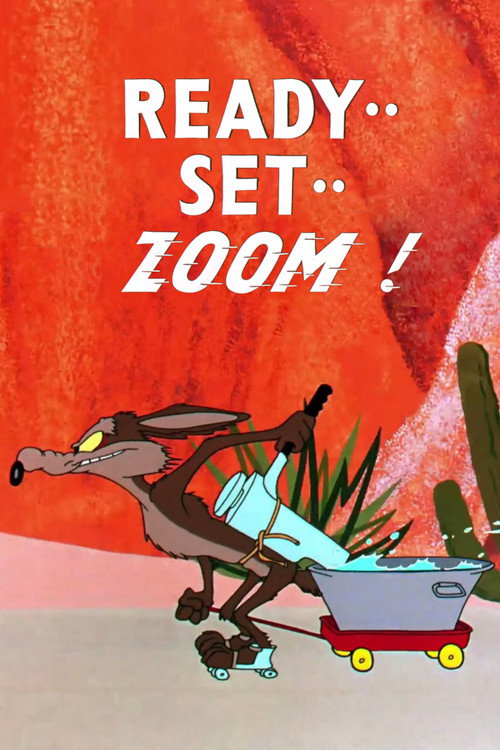 Ready, Set, Zoom! poster