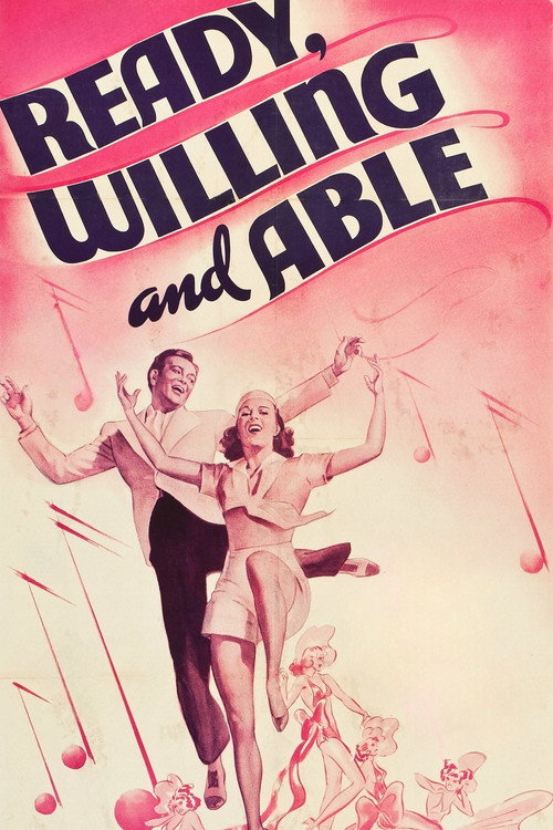 Ready, Willing, and Able poster