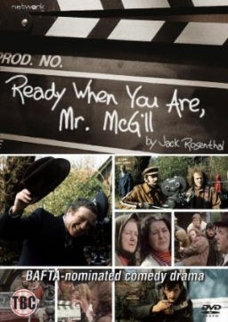 Ready When You Are, Mr. McGill poster