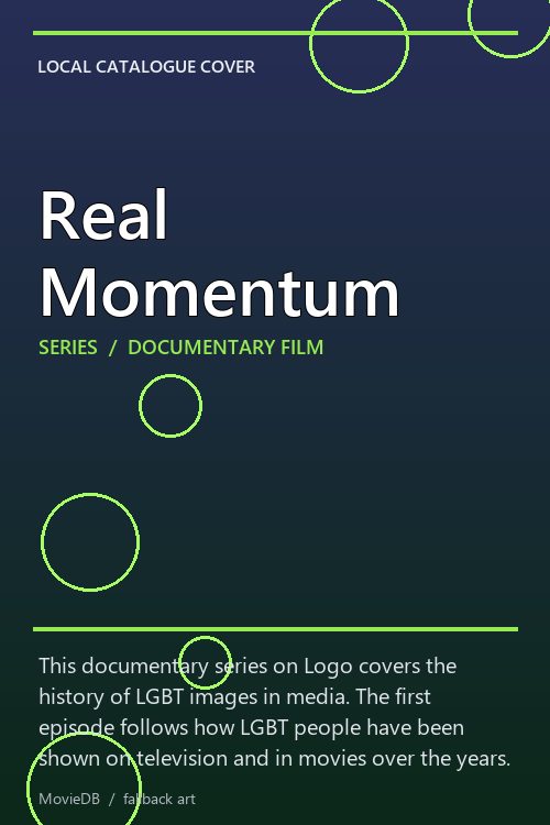 Real Momentum poster