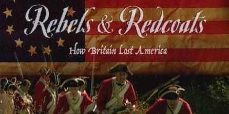 Rebels and Redcoats poster