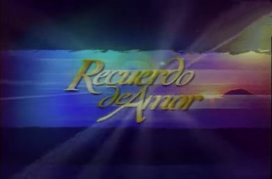Recuerdo de Amor poster