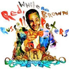 Red, White and Brown poster