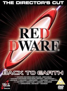 Back to Earth poster
