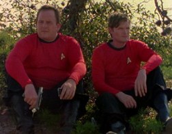 Redshirt Blues poster