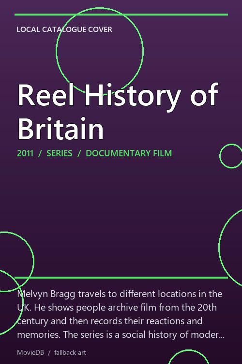 Reel History of Britain poster