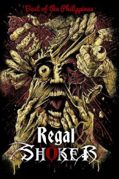 Regal Shocker poster