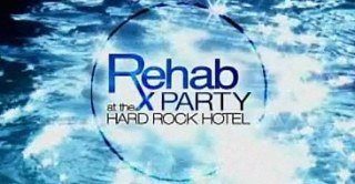 Rehab: Party at the Hard Rock Hotel poster